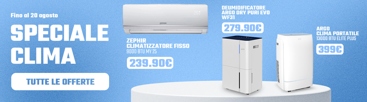Speciale Clima